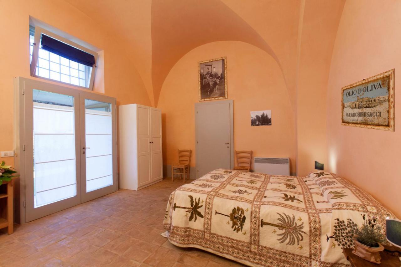 Agriturismo Casale Bonaparte Cellere Exterior foto